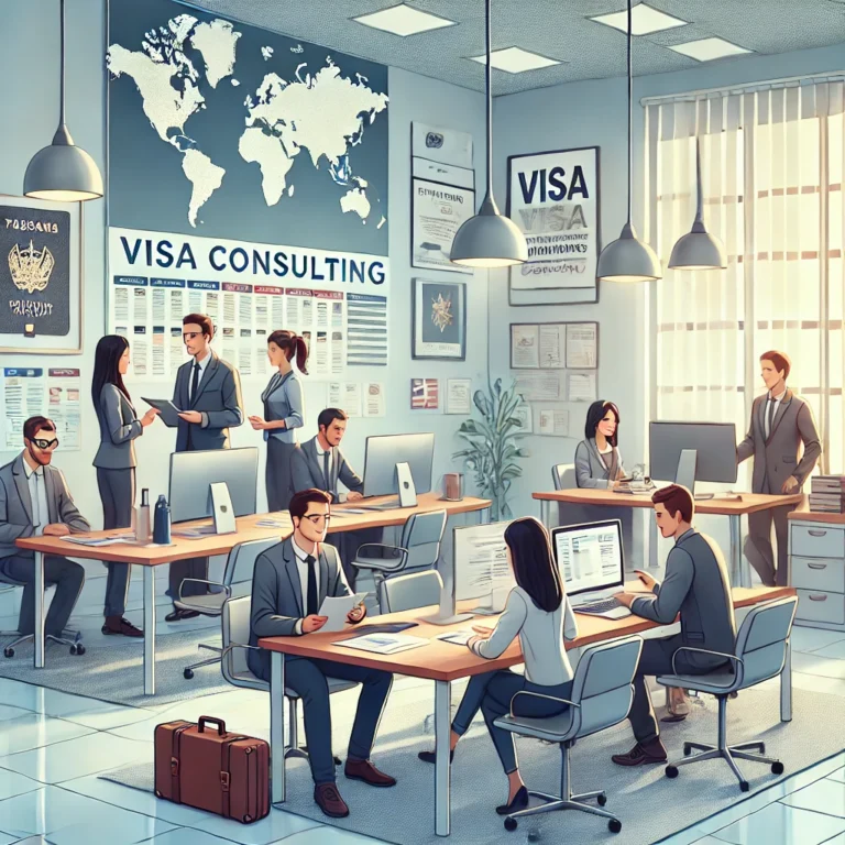 Visa Consulting Service